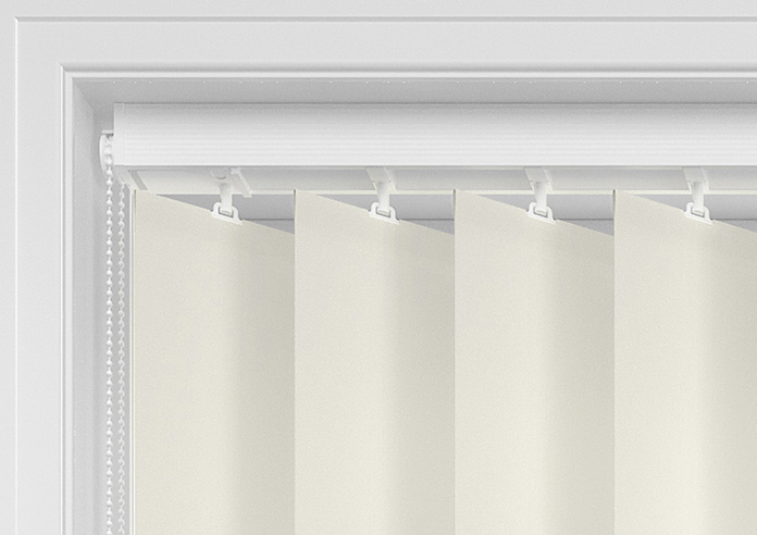Roma (FR), Buttercream - Vertical Blind - Image 11